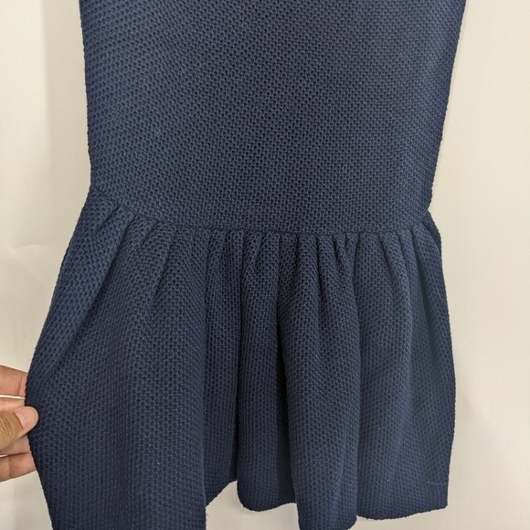 JOE FRESH Sleeveless Peplum Top - Picture 3 of 7